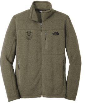 Men's North Face Sweater Fleece Jacket