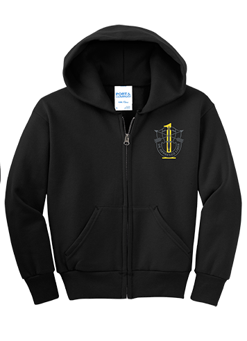 1st Special Forces Group Store 1 Core Men's Hooded Performance Sweatshirt -  nyYsNV