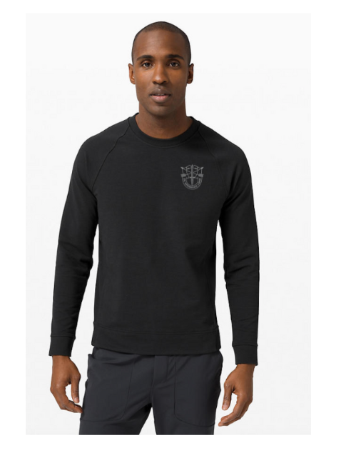 Men's Lululemon City Sweat Crew